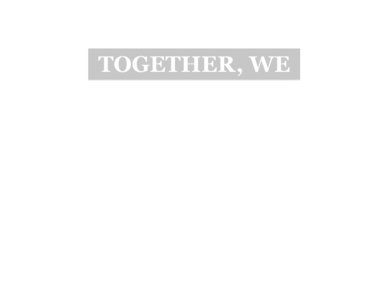 Together We LEARN